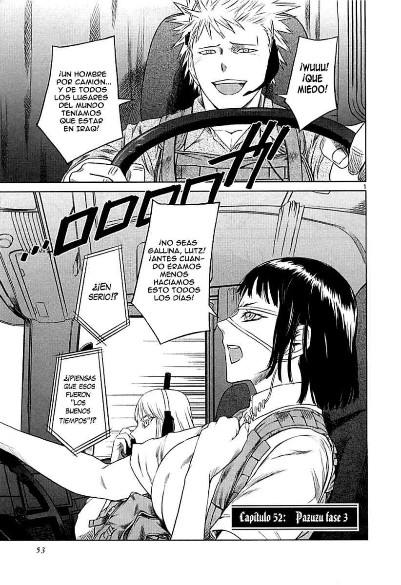 Read Jormungand (es) Manga Online