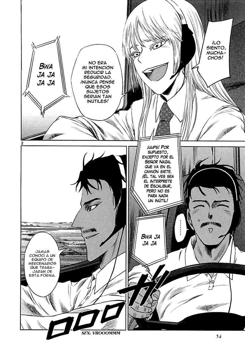 Read Jormungand (es) Manga Online