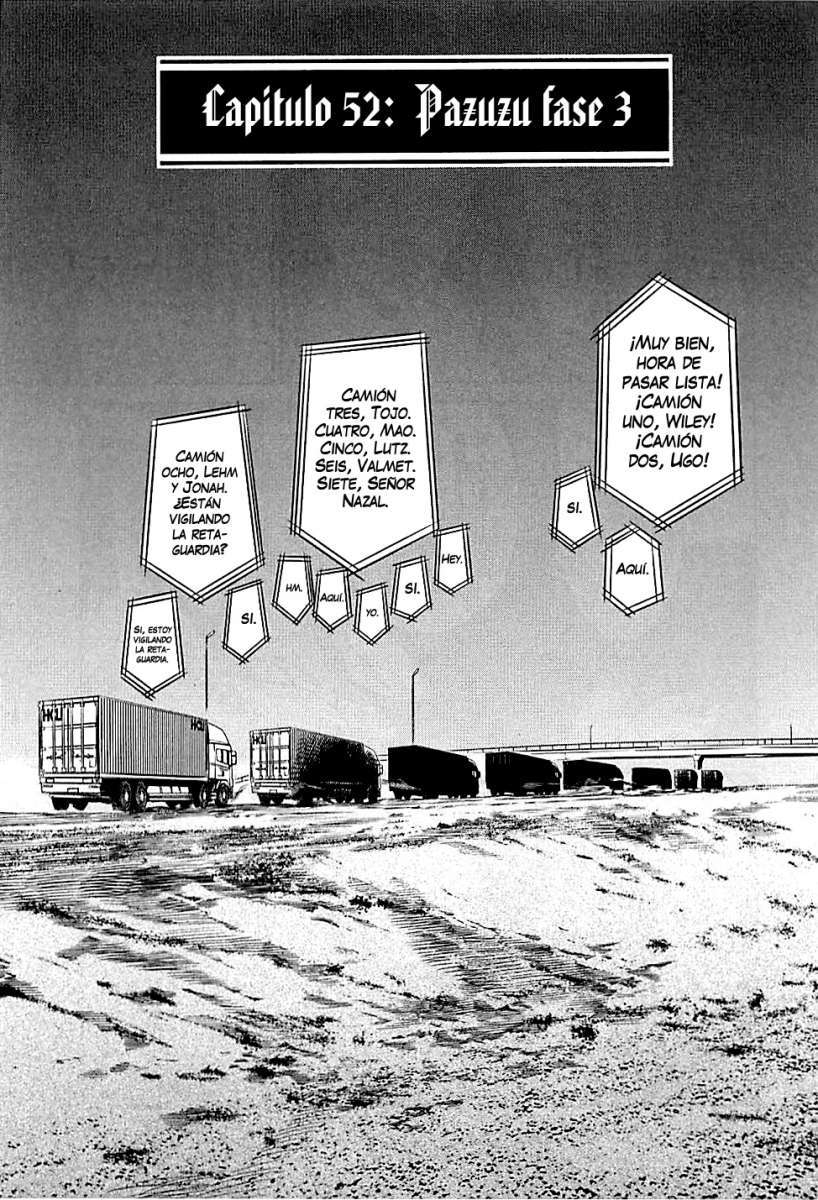 Read Jormungand (es) Manga Online