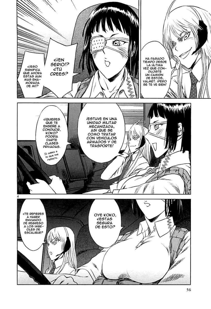 Read Jormungand (es) Manga Online
