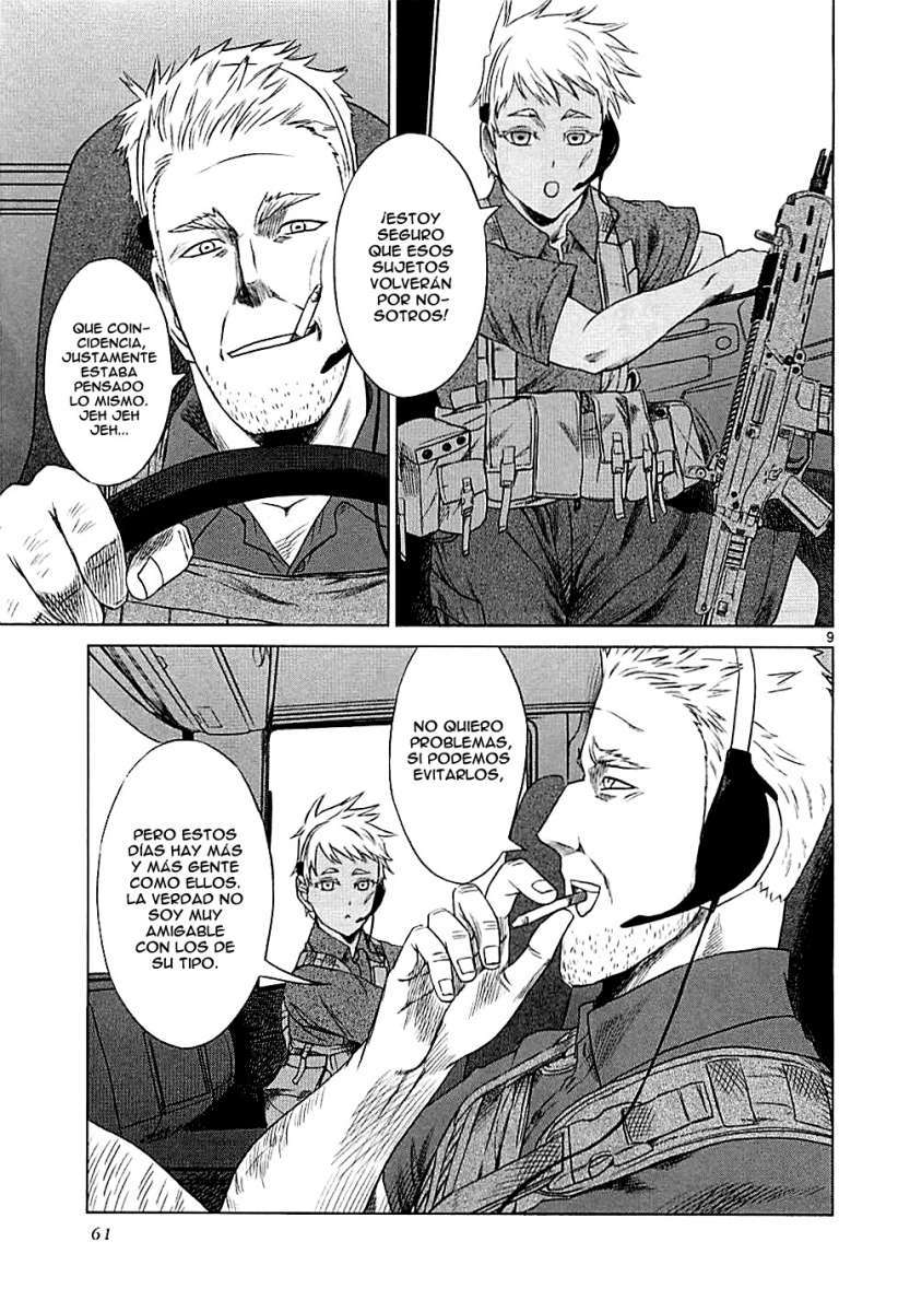 Read Jormungand (es) Manga Online