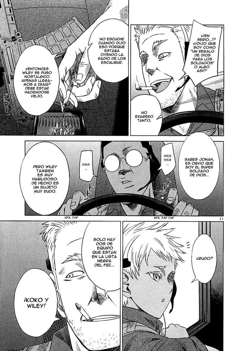 Read Jormungand (es) Manga Online