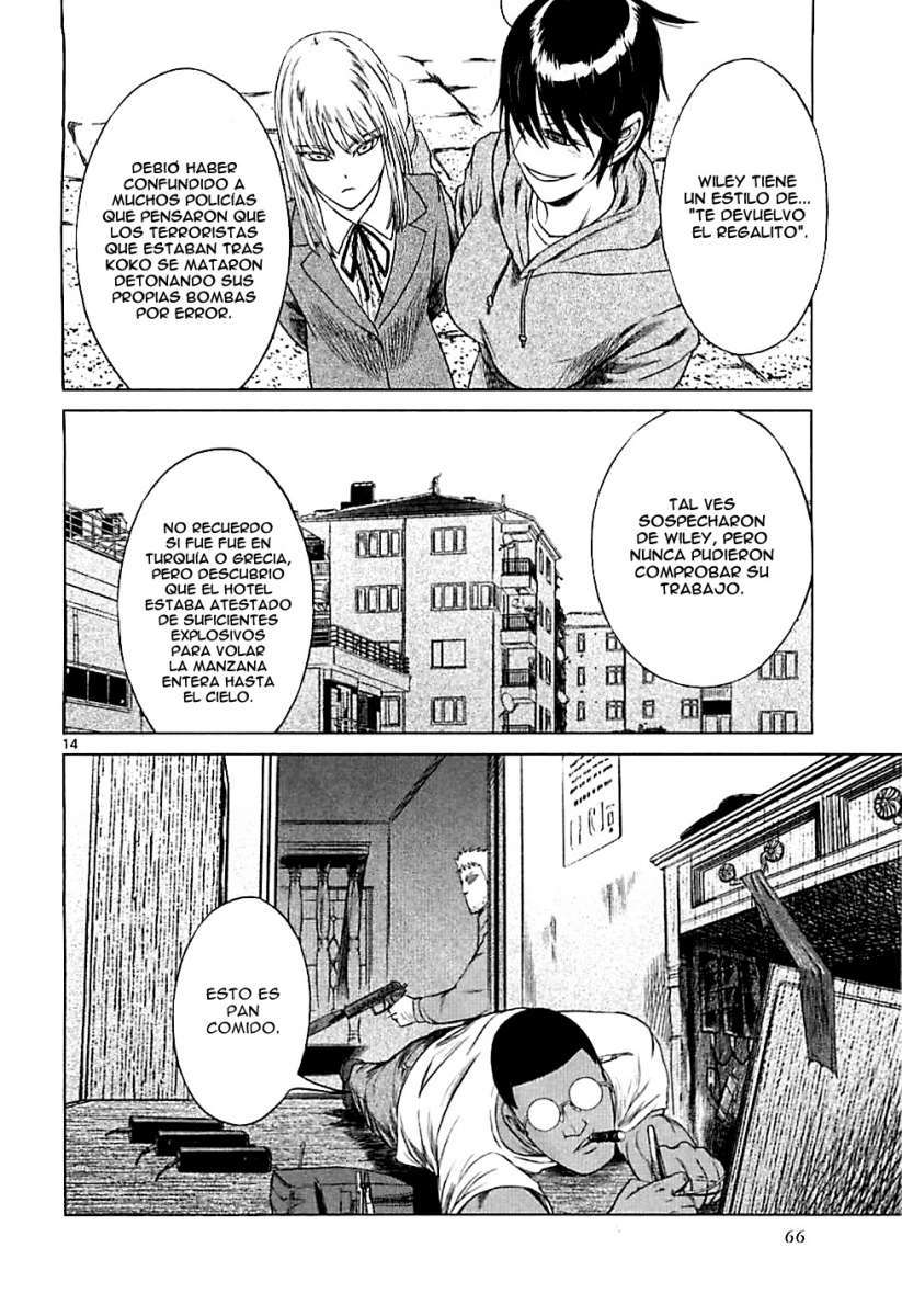 Read Jormungand (es) Manga Online