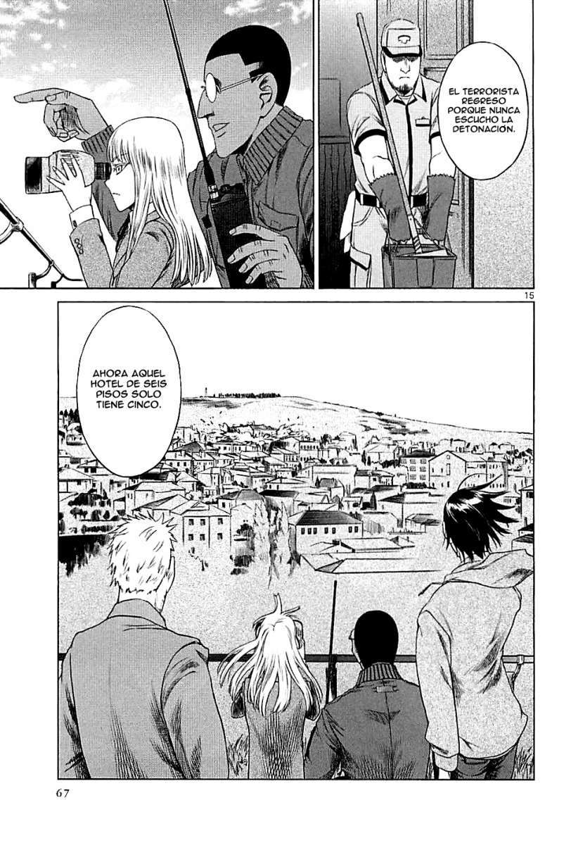 Read Jormungand (es) Manga Online