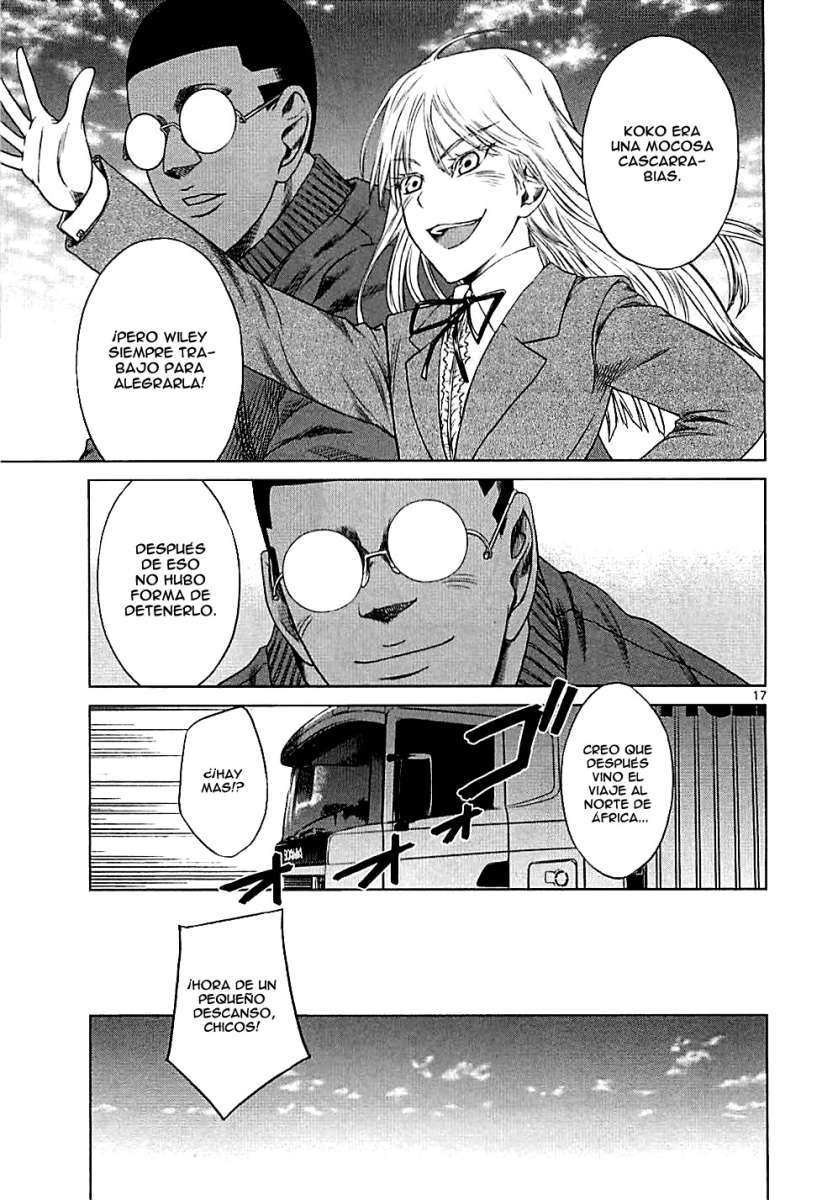 Read Jormungand (es) Manga Online