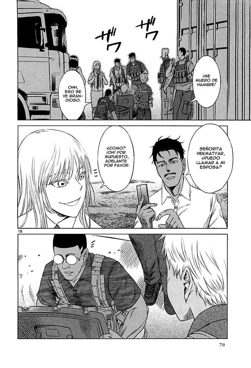 Read Jormungand (es) Manga Online