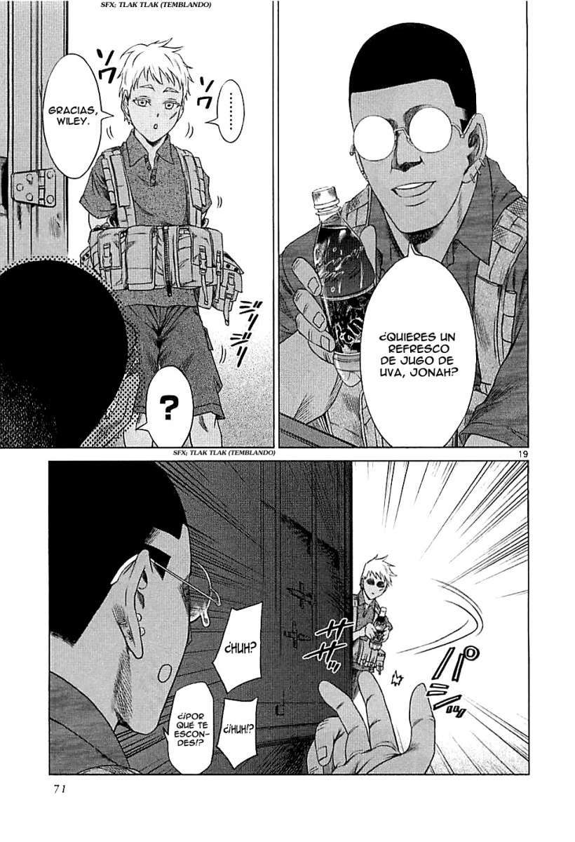 Read Jormungand (es) Manga Online