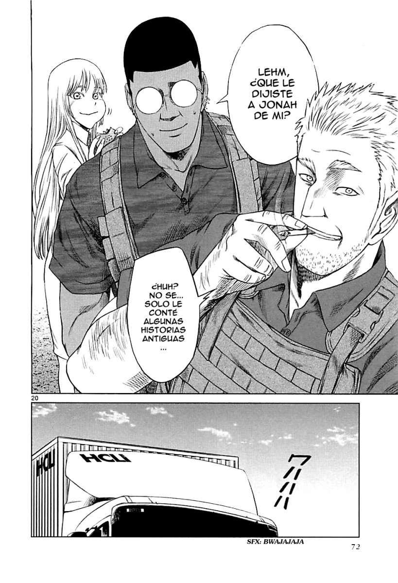 Read Jormungand (es) Manga Online