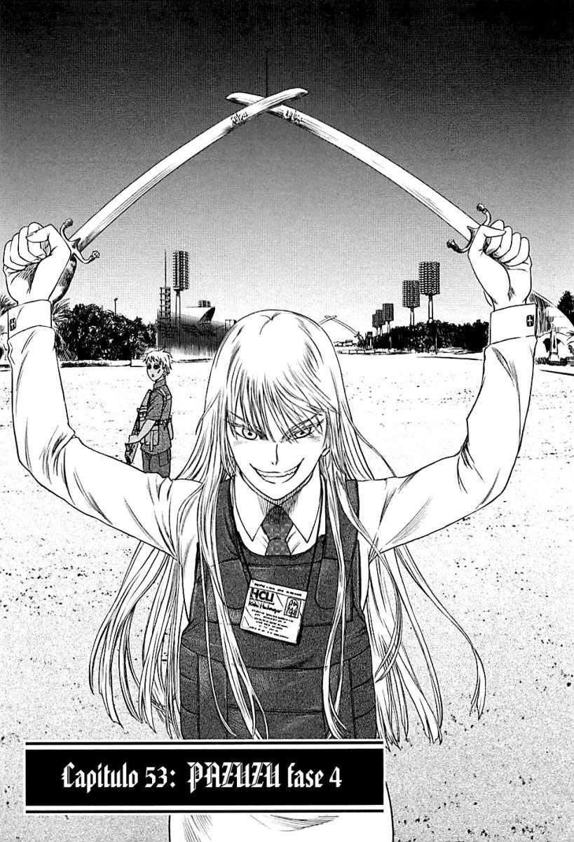 Read Jormungand (es) Manga Online