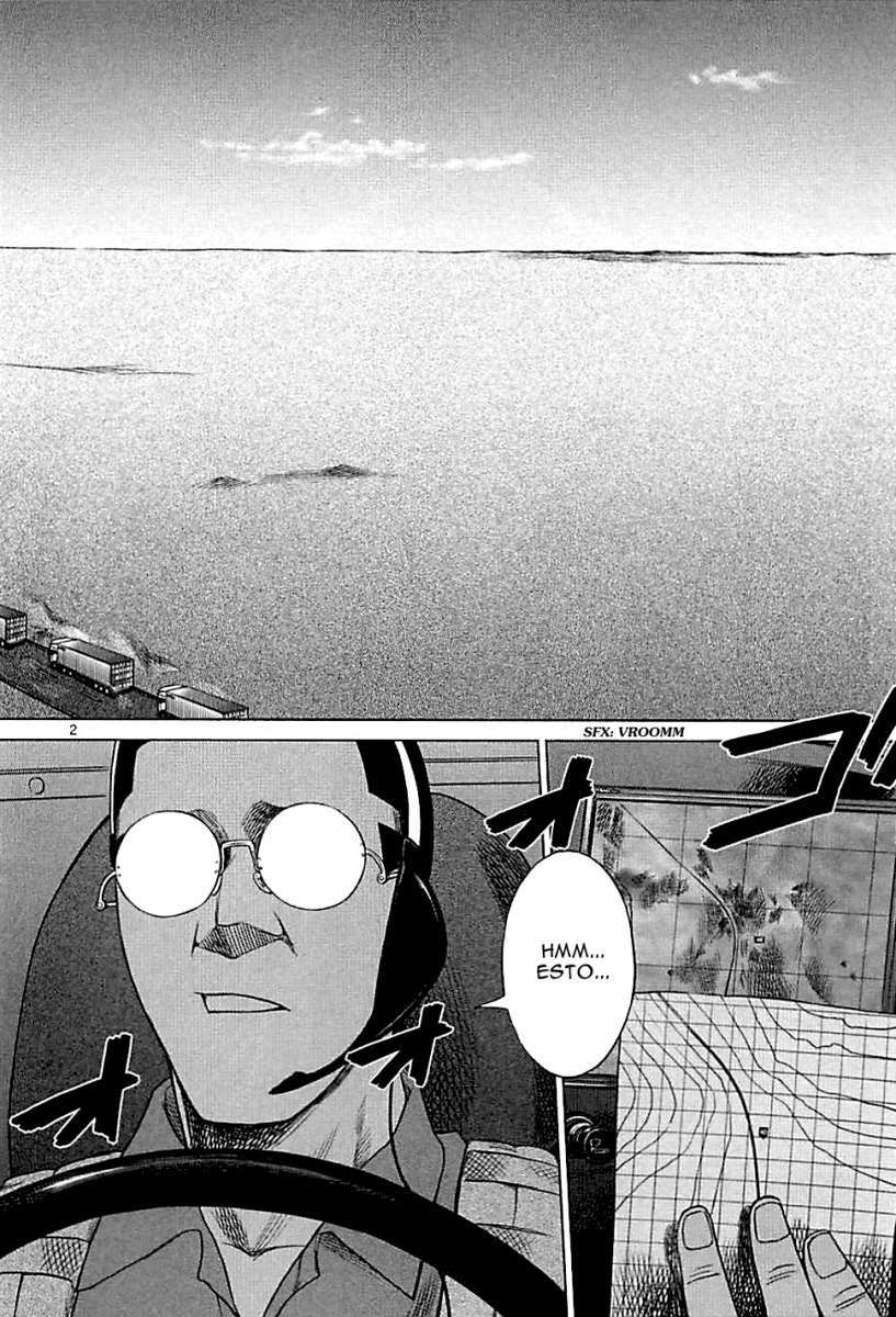 Read Jormungand (es) Manga Online