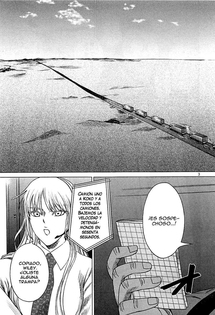 Read Jormungand (es) Manga Online