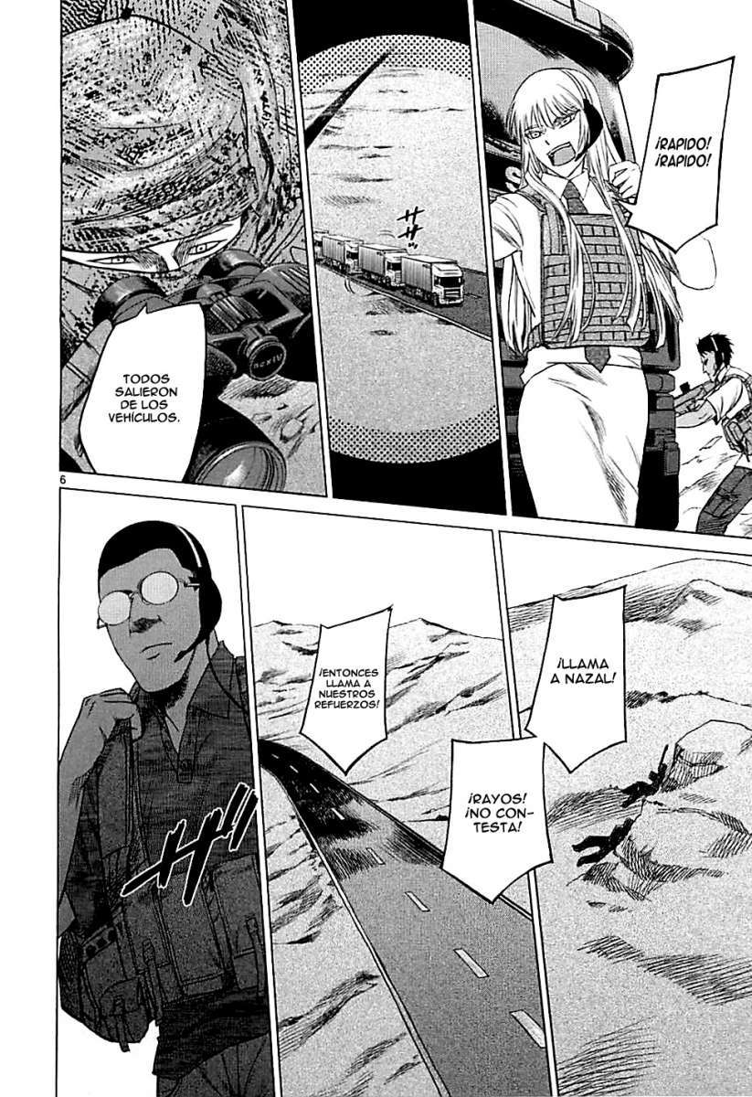 Read Jormungand (es) Manga Online