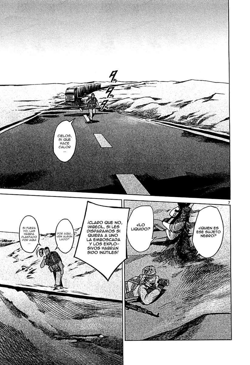 Read Jormungand (es) Manga Online