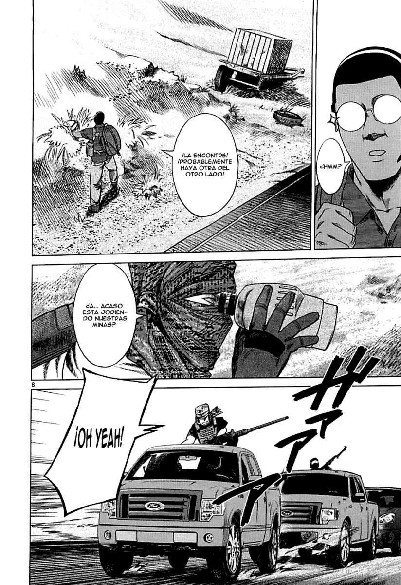 Read Jormungand (es) Manga Online