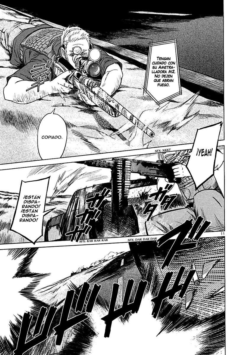 Read Jormungand (es) Manga Online