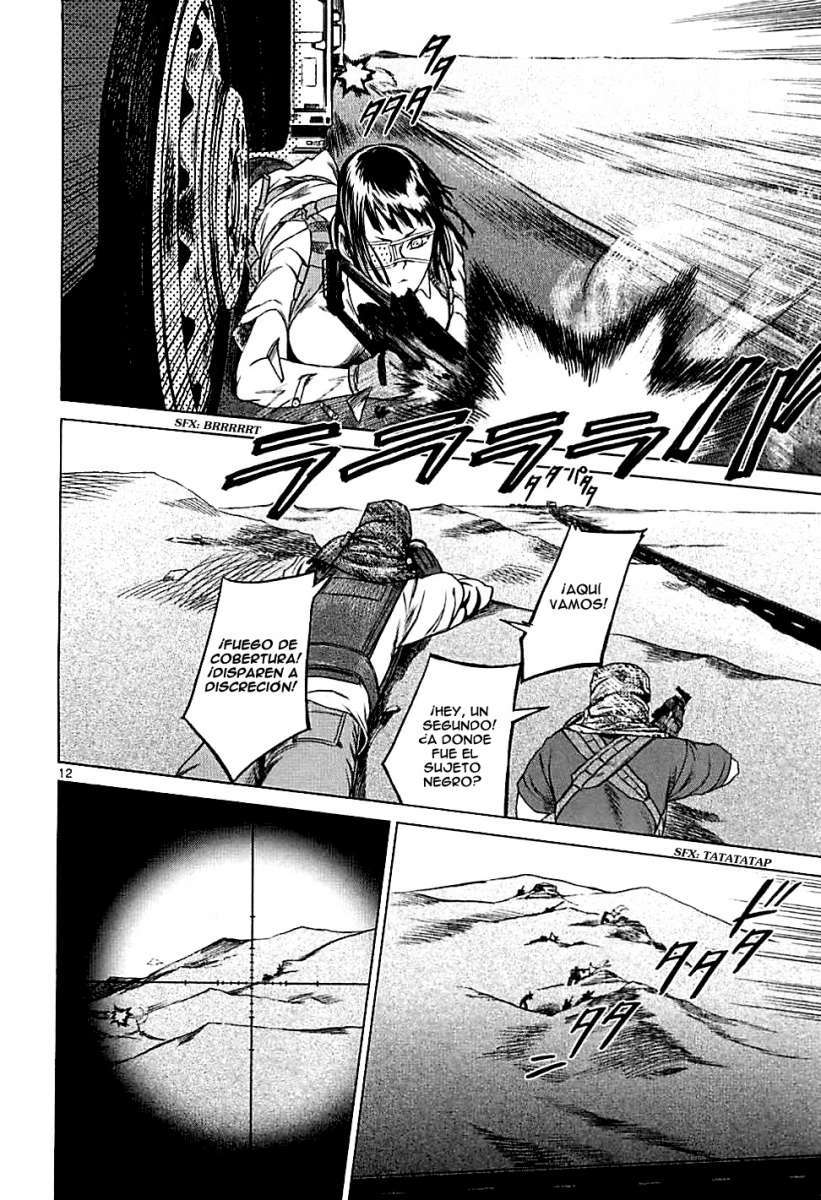 Read Jormungand (es) Manga Online
