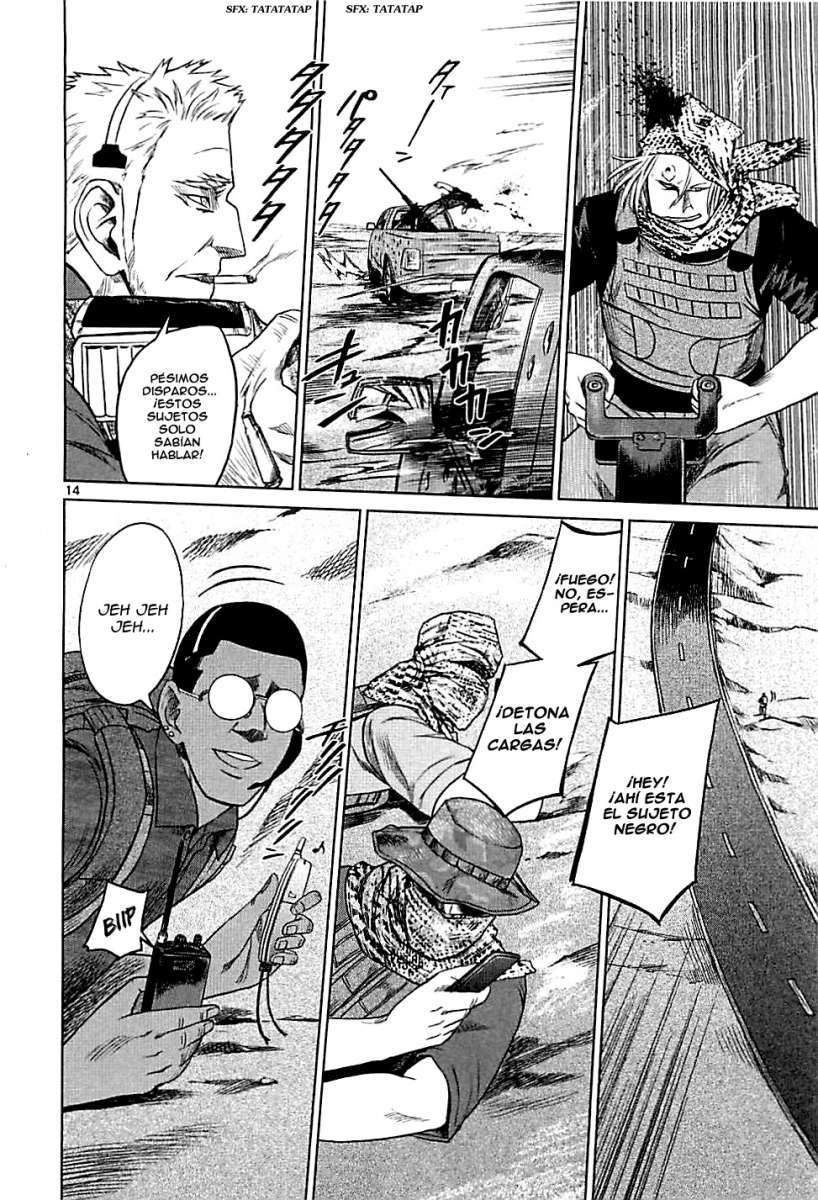 Read Jormungand (es) Manga Online