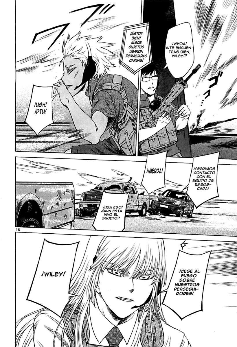 Read Jormungand (es) Manga Online
