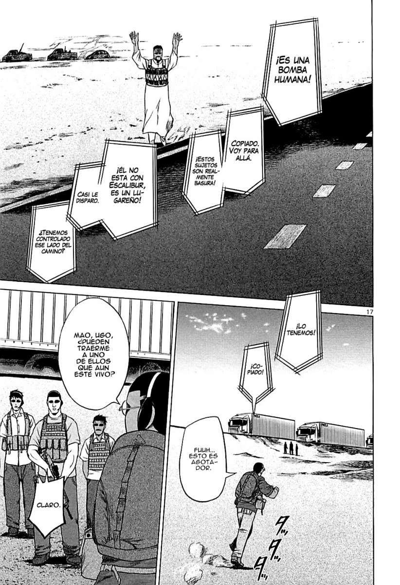 Read Jormungand (es) Manga Online