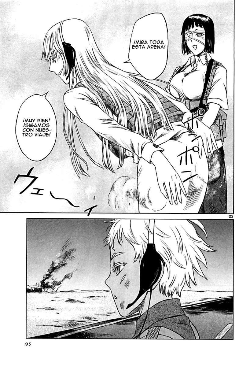 Read Jormungand (es) Manga Online