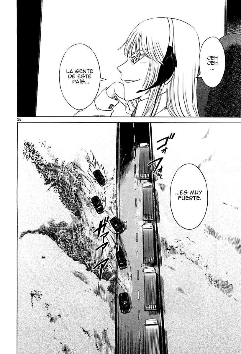 Read Jormungand (es) Manga Online