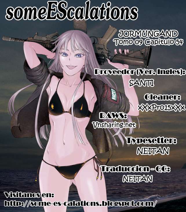 Read Jormungand (es) Manga Online