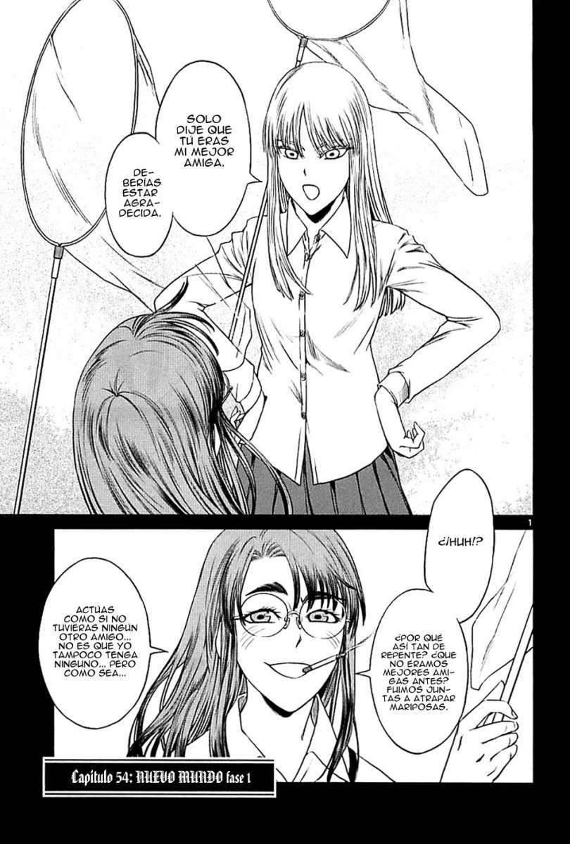 Read Jormungand (es) Manga Online