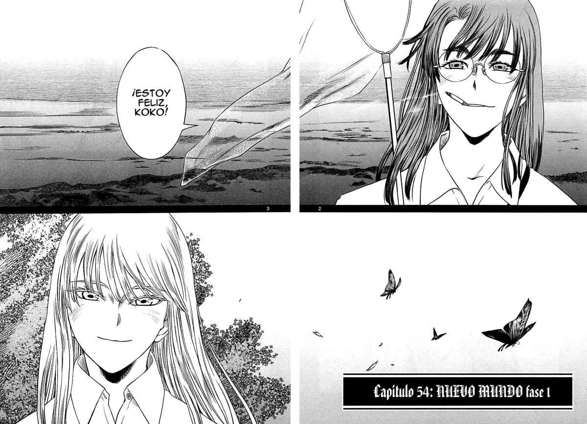 Read Jormungand (es) Manga Online