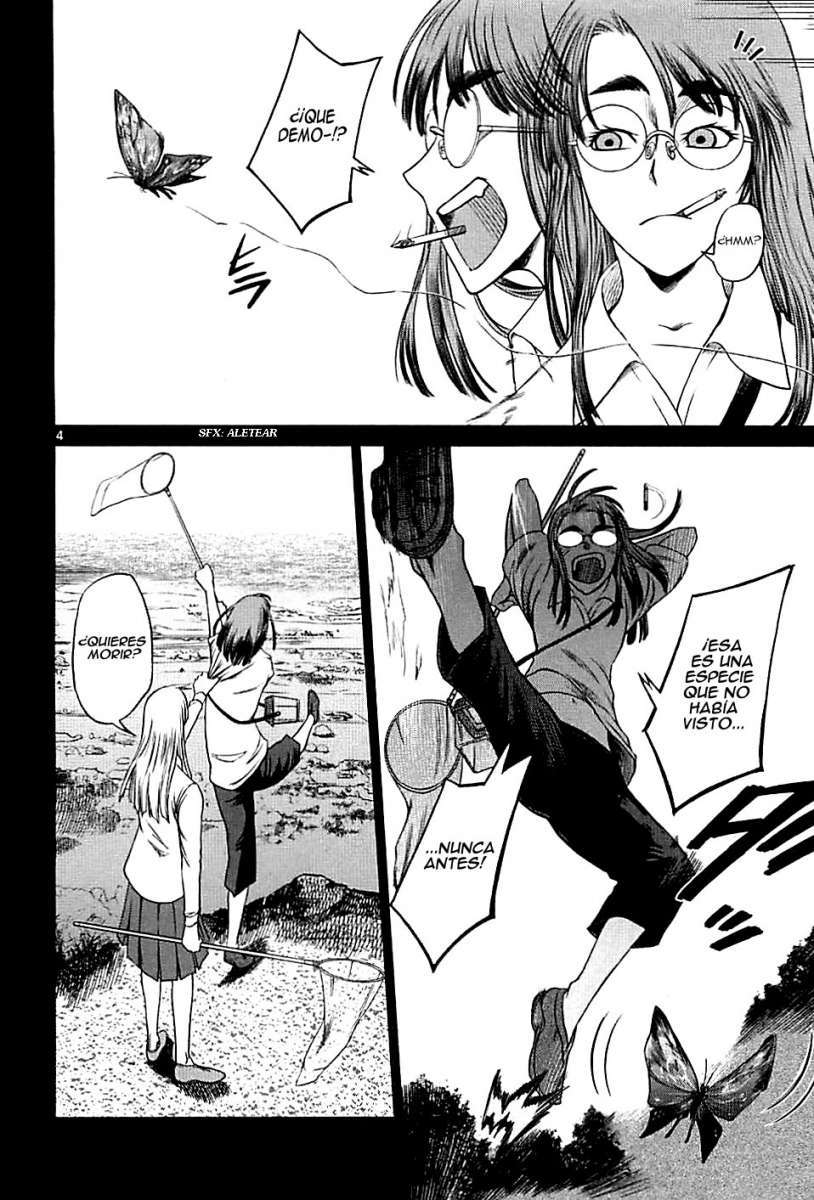 Read Jormungand (es) Manga Online