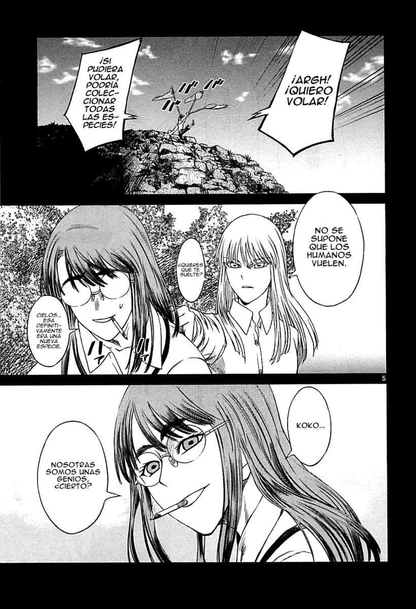 Read Jormungand (es) Manga Online