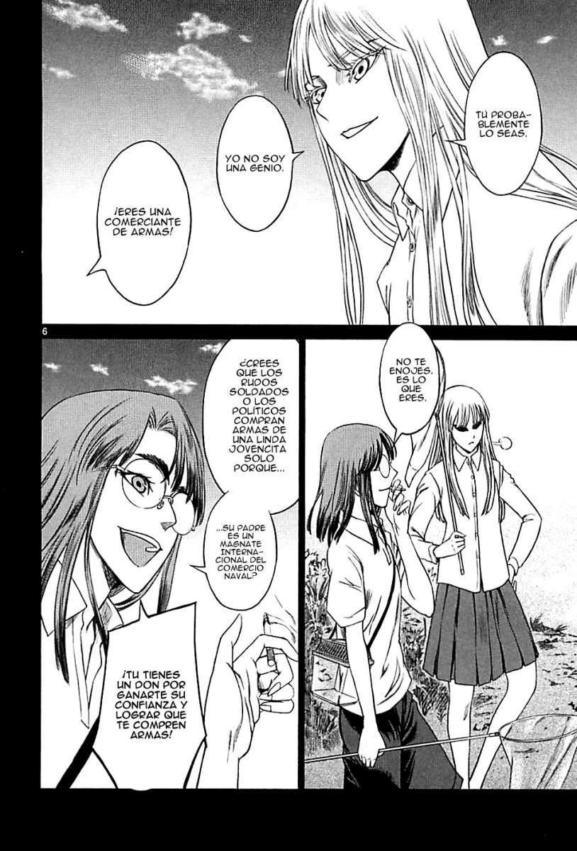 Read Jormungand (es) Manga Online