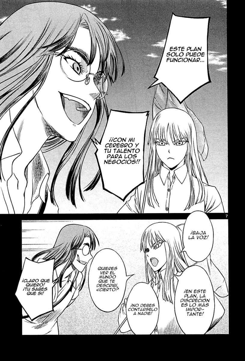 Read Jormungand (es) Manga Online