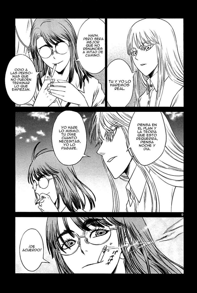 Read Jormungand (es) Manga Online