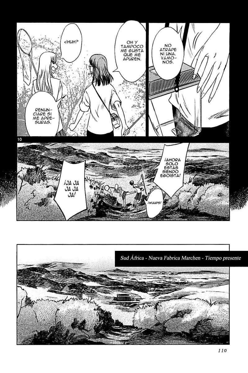 Read Jormungand (es) Manga Online