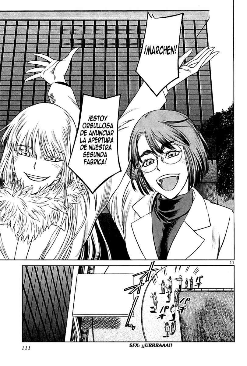 Read Jormungand (es) Manga Online