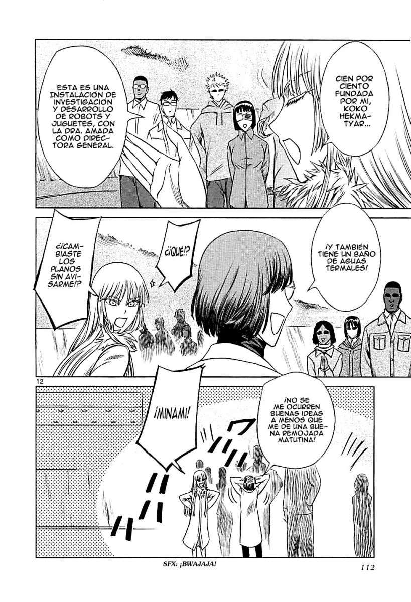 Read Jormungand (es) Manga Online