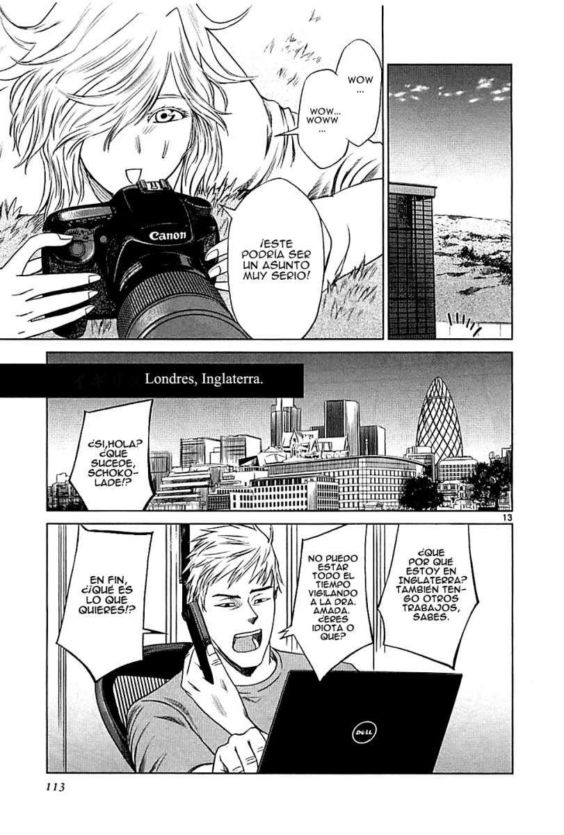 Read Jormungand (es) Manga Online