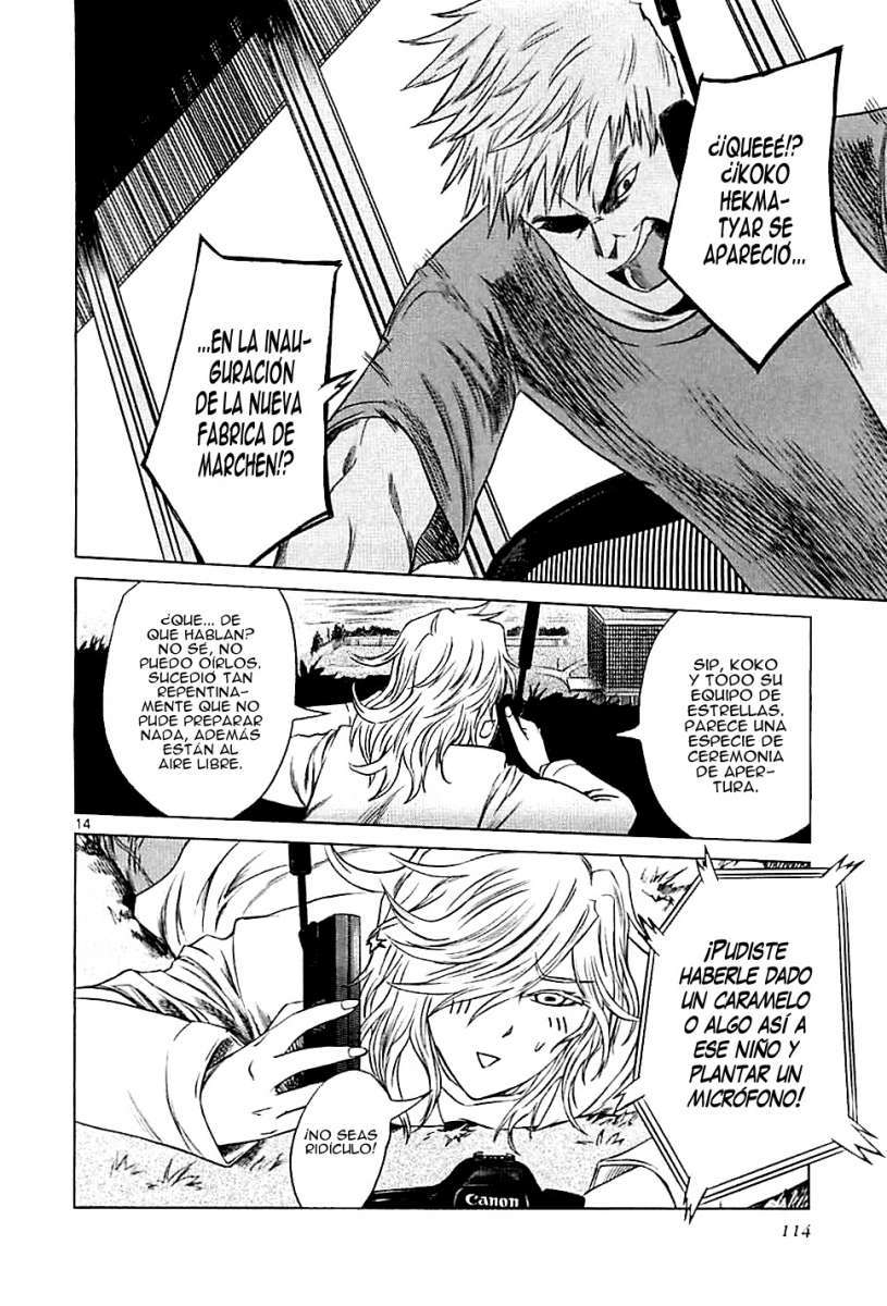 Read Jormungand (es) Manga Online