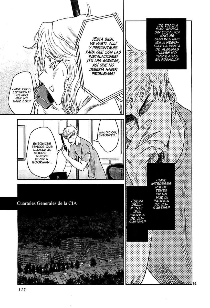 Read Jormungand (es) Manga Online