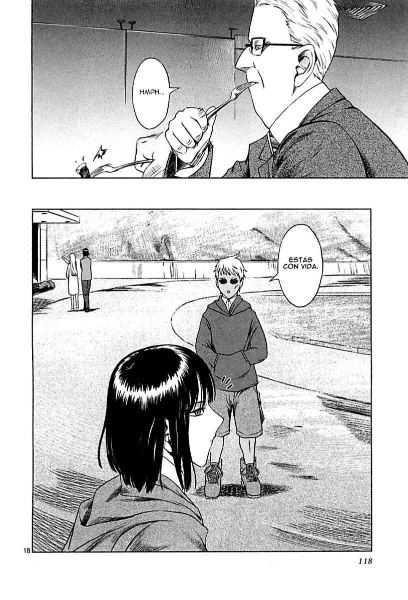 Read Jormungand (es) Manga Online