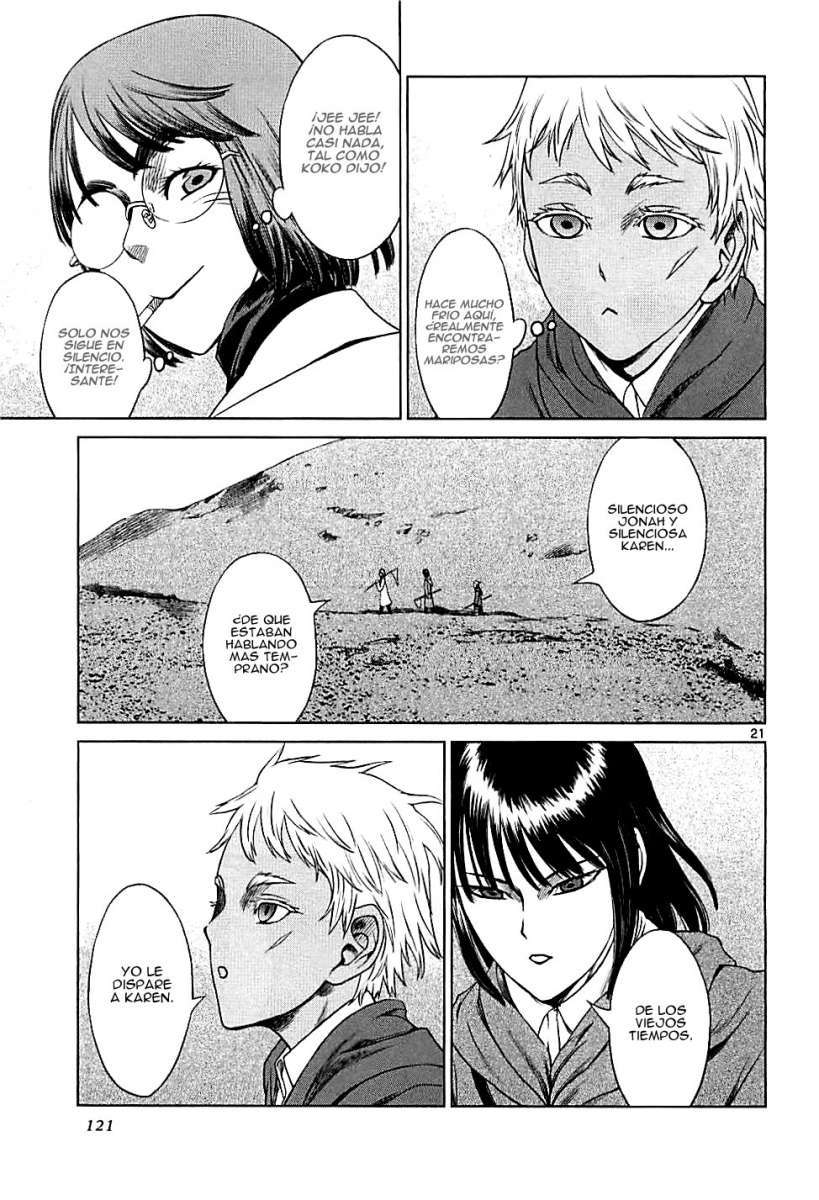 Read Jormungand (es) Manga Online