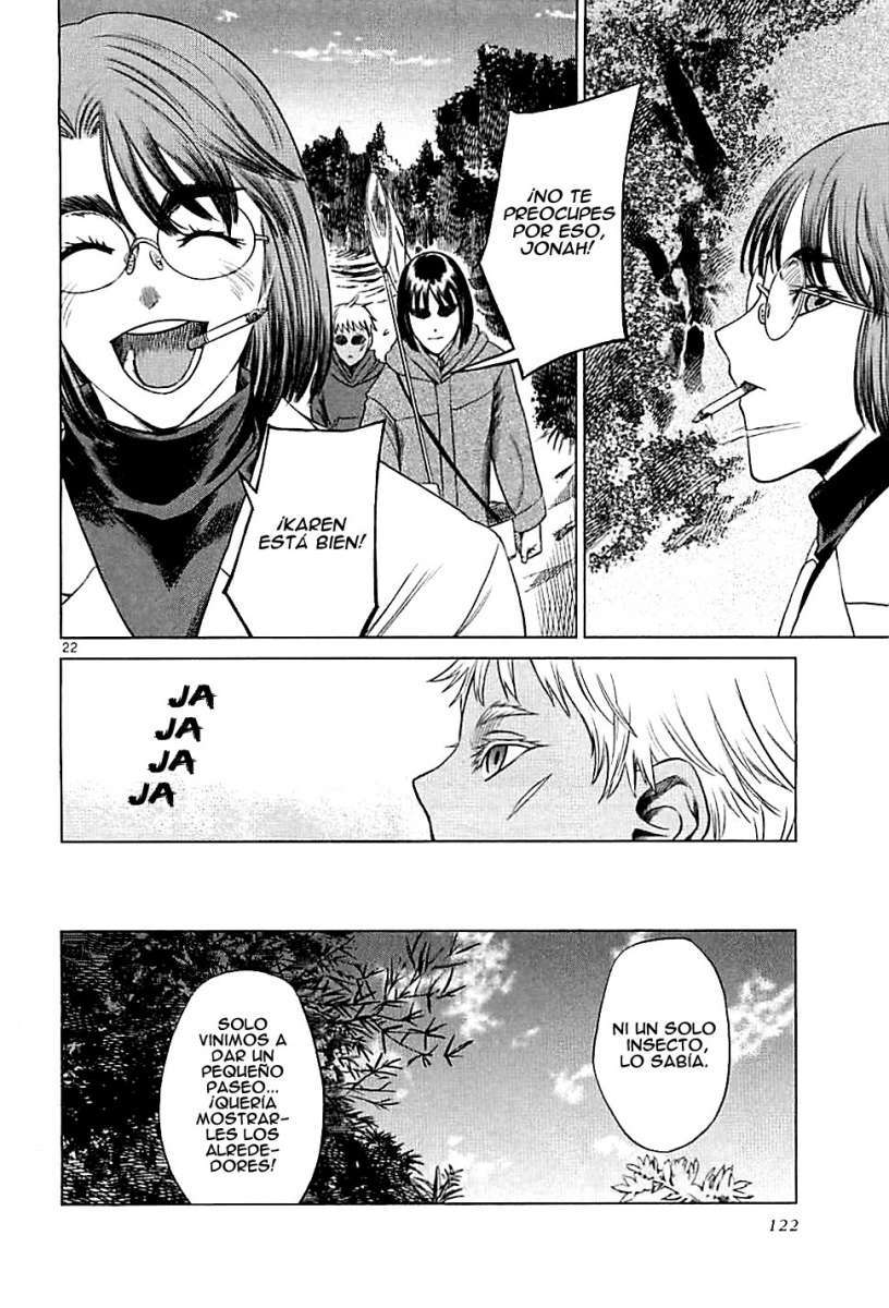 Read Jormungand (es) Manga Online