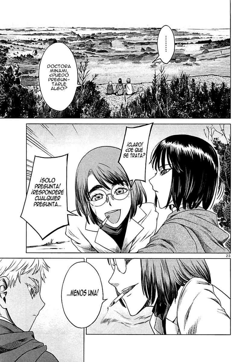 Read Jormungand (es) Manga Online