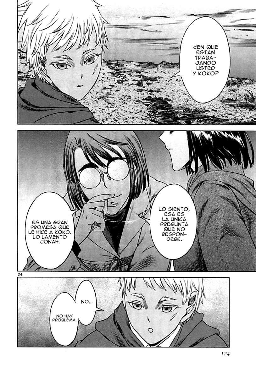 Read Jormungand (es) Manga Online