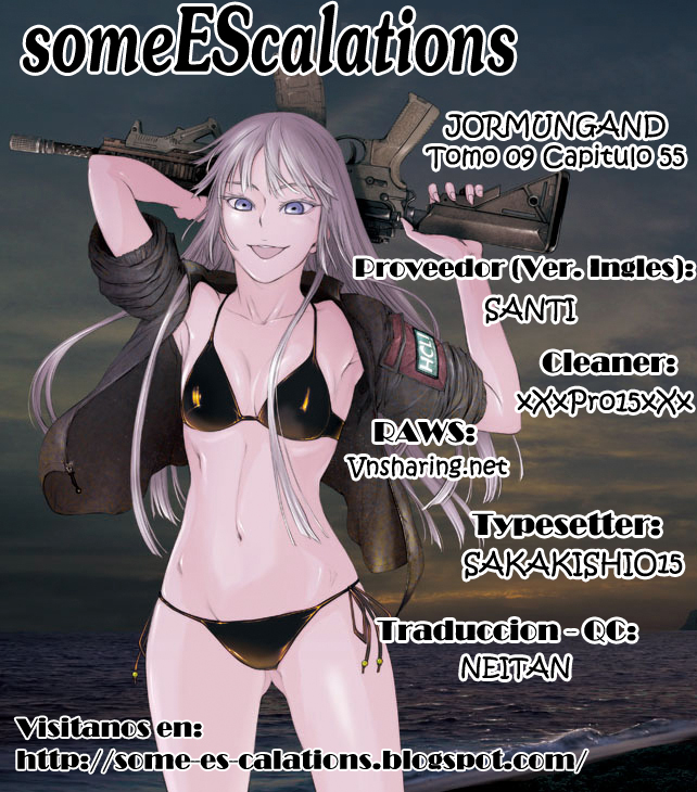 Read Jormungand (es) Manga Online