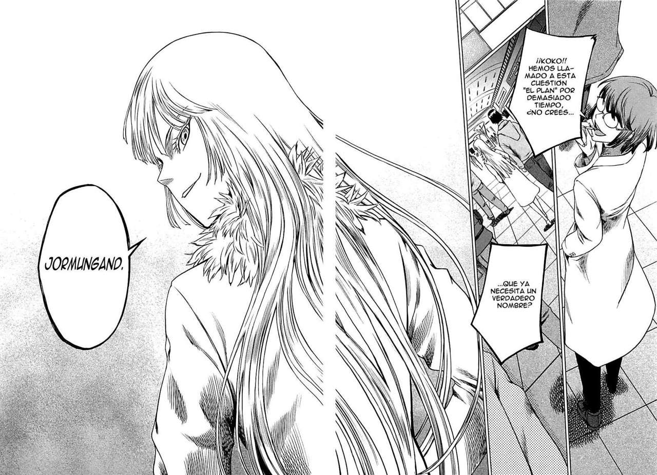 Read Jormungand (es) Manga Online