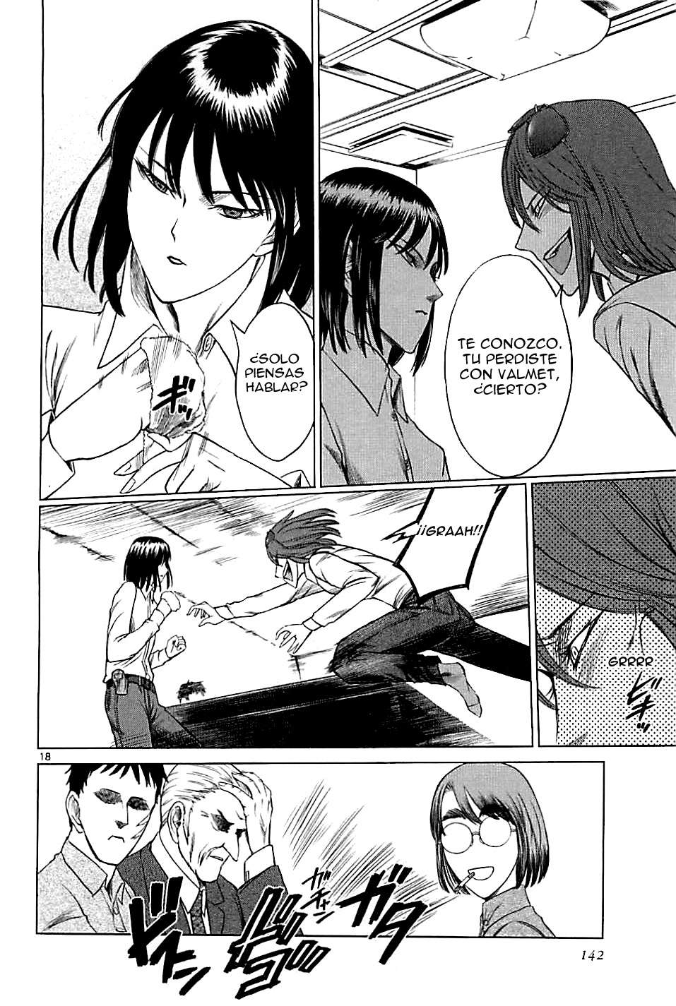 Read Jormungand (es) Manga Online