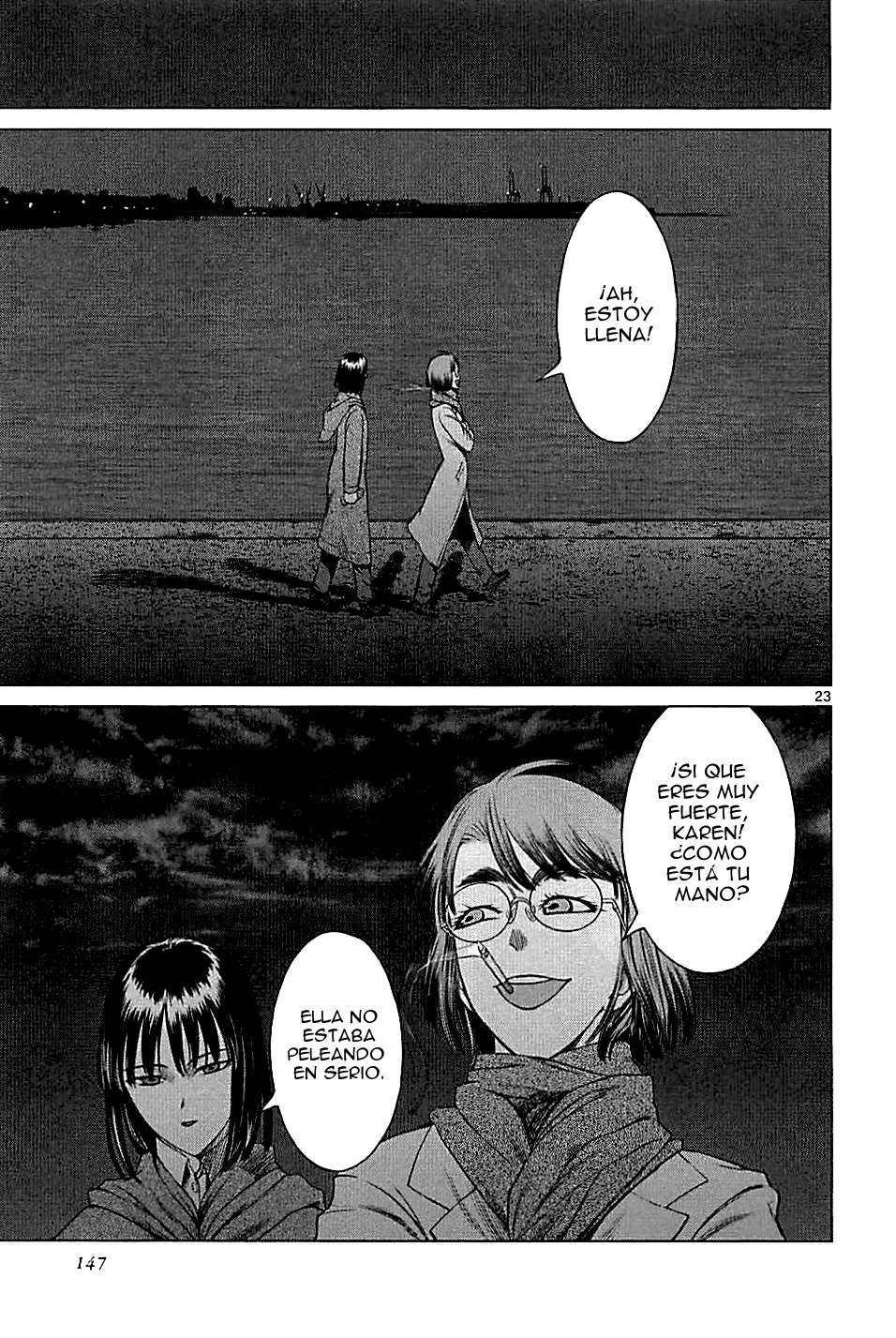 Read Jormungand (es) Manga Online