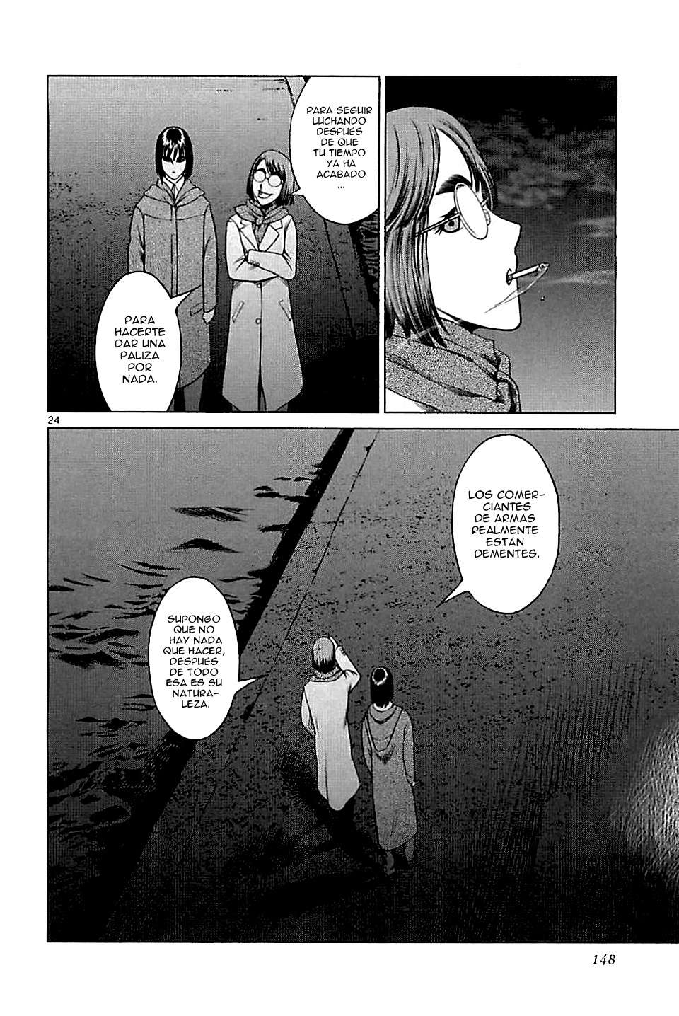 Read Jormungand (es) Manga Online