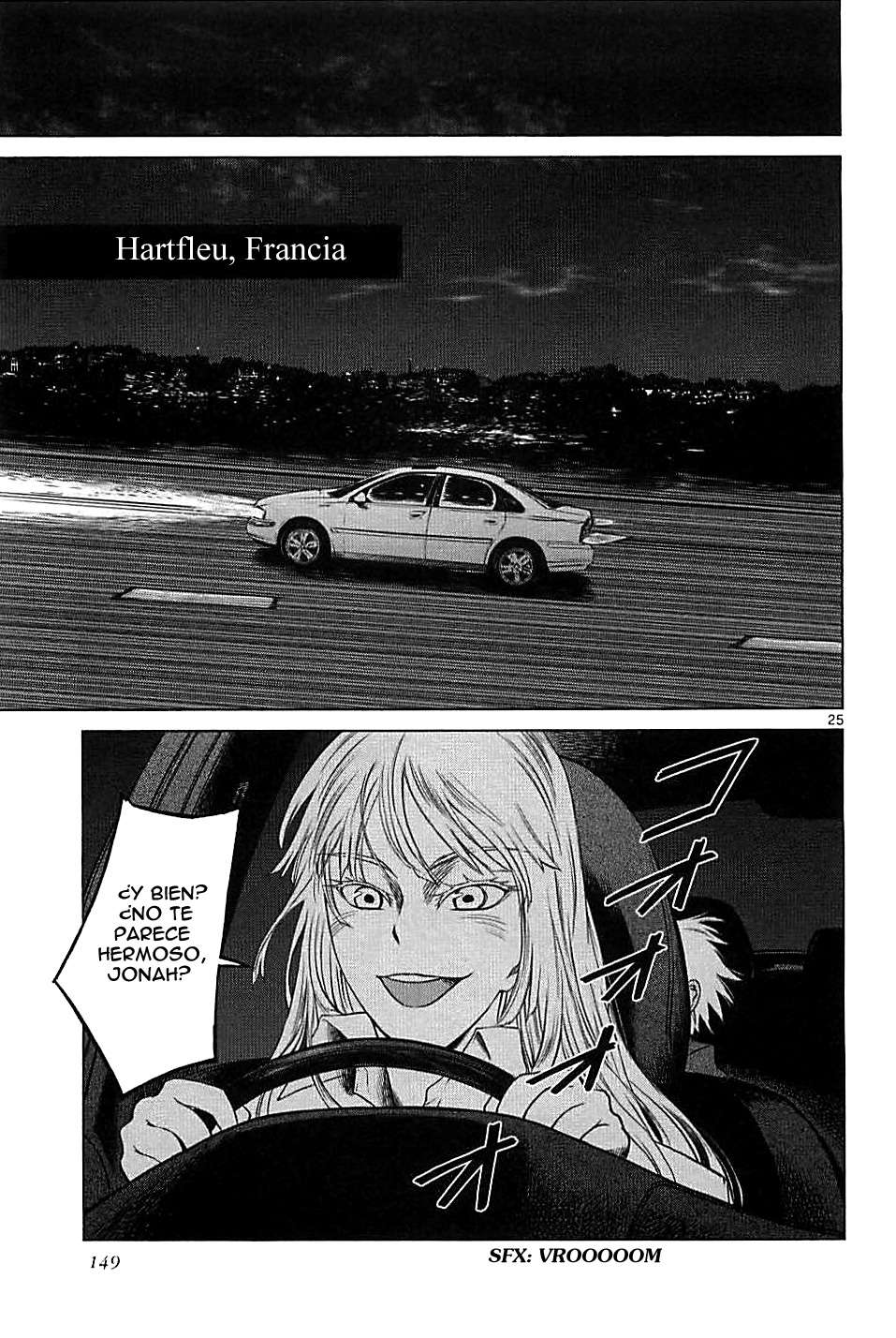 Read Jormungand (es) Manga Online